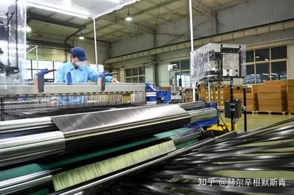 国产碳纤维复合材料崛起？