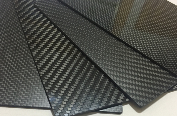 不同类型的碳纤维及其特点