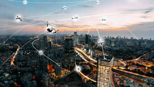 低空经济带动碳纤维板块崛起：新材料之王崭露头角